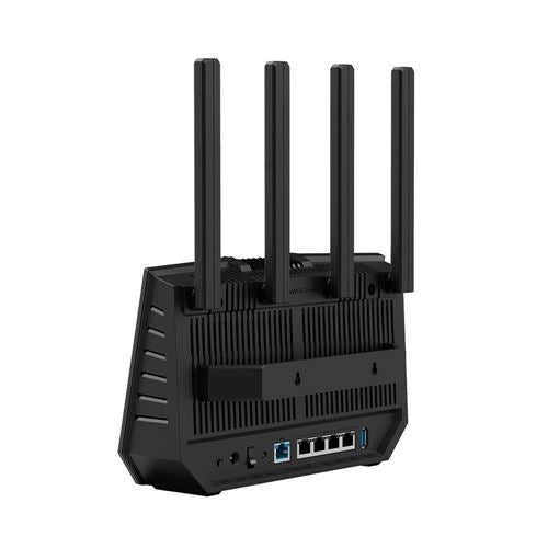 ASUS RT-BE92U BE9700 Tri-Band WiFi 7 Router — vista 3