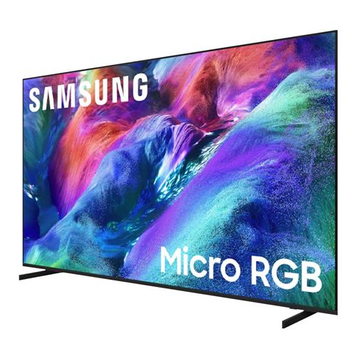 Samsung R85H 55" Class (54.6" Diag.) 4K Ultra HD Smart Micro RGB TV
 4K AI Upscaling;  Aut — vista 3