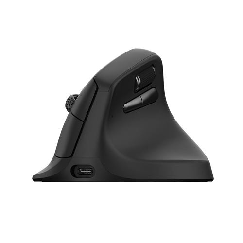 Keychron M5 8K Wireless Ergonomic Mouse - Black — vista 3