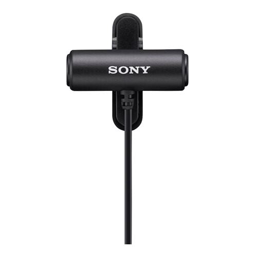 Sony ECM-LV1 Lavalier Microphone — vista 3