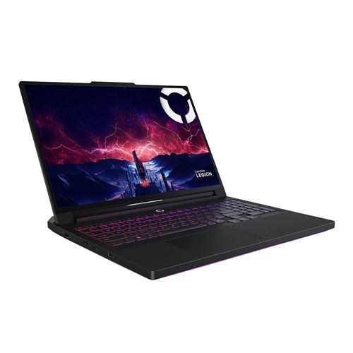 Lenovo Legion Pro 7 16AFR10H 16" Gaming Laptop Computer - Eclipse Black
 AMD Ryzen 9 9955H — vista 3