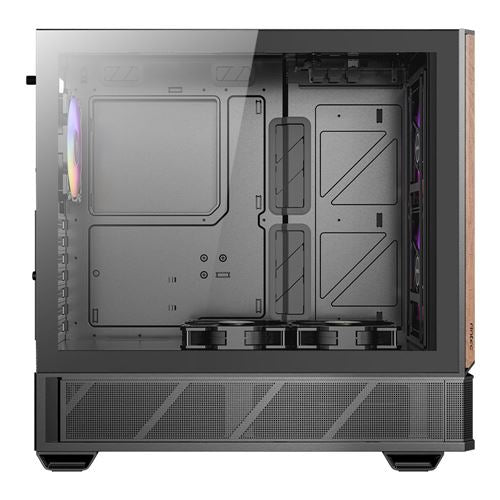 Antec P30 ARGB Tempered Glass ATX Mid-Tower Computer Case - Black — vista 3