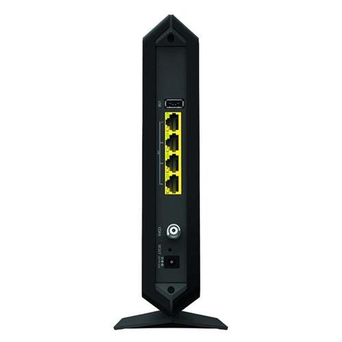 NETGEAR C7000 DOCSIS 3.0 Dual-Band AC1900 Cable Modem/WiFi Router Combo
 24 x 8 Bonded Cha — vista 3