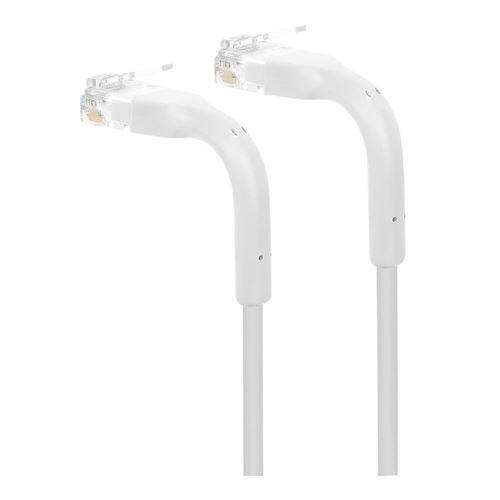 Intellinet Cat6 Stranded U/UTP FlexiBoot Slim Network Patch Ethernet Cable 1ft., 10-Pack-  — vista 3