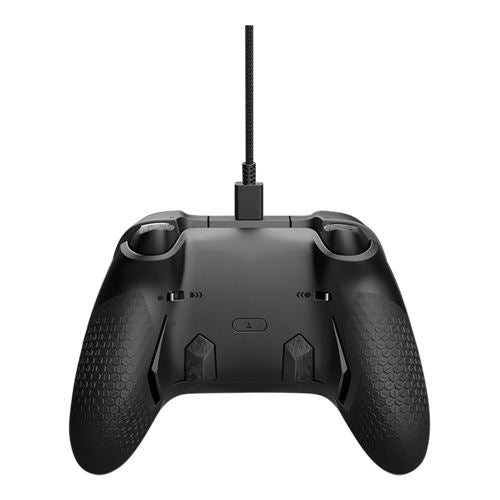 Scuf Gaming VALOR PRO Wired Performance Xbox Controller - Black — vista 3
