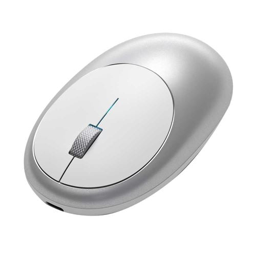 Satechi M1 Wireless Bluetooth Optical Mouse - Silver — vista 3