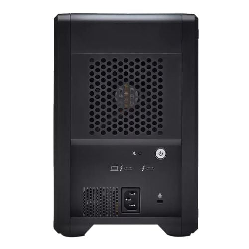 WD G-RAID 24TB SHUTTLE 4 Transportable, Enterprise-Class 4-bay Desktop Hard Drive — vista 3