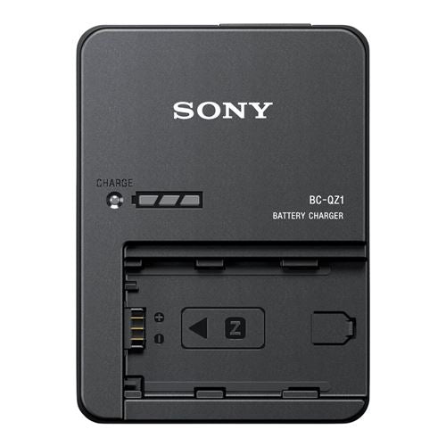 Sony BC-QZ1 Battery Charger — vista 3