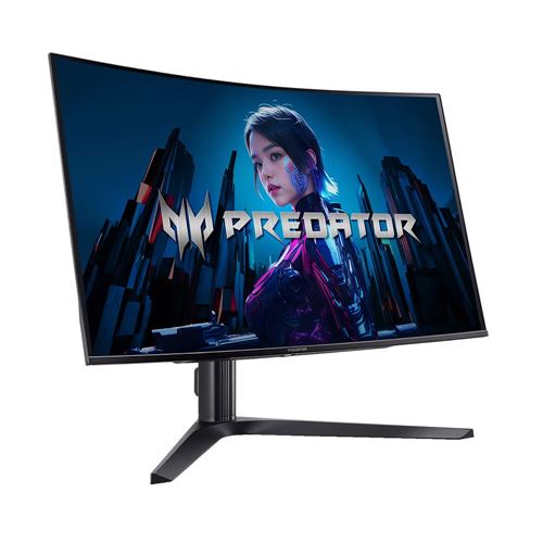 Acer Predator X32 31.5" 4K UHD (3840 x 2160) 240Hz Curved Screen Monitor
 AMD FreeSync Pre — vista 3