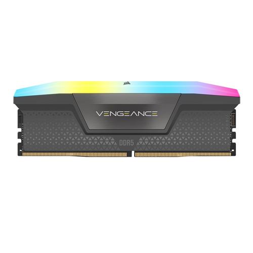Corsair Vengeance RGB 32GB (2 x 16GB) DDR5-6000 PC5-48000 CL38 Dual Channel Desktop Memory — vista 3