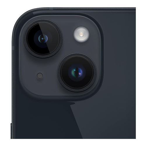 Apple IPHONE 14 256GB MIDNIGHT — vista 3