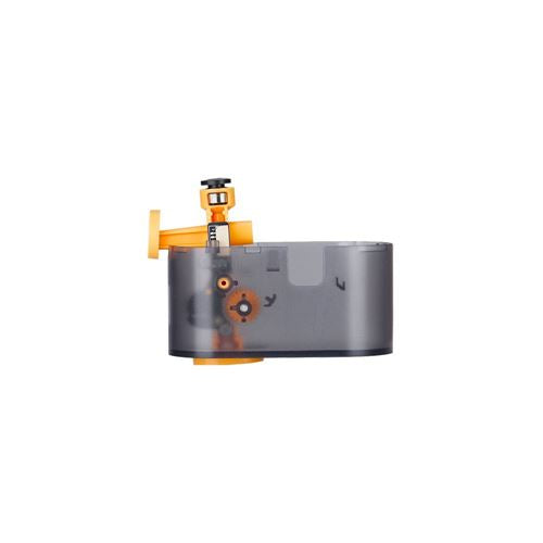 Bambu Lab AMS Filament Funnel Unit - Left - AMS Lite — vista 3