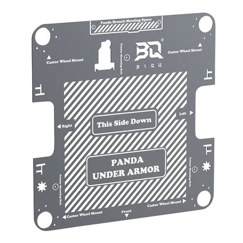 BIGTREETECH PANDA UNDER ARMOR KIT V1 — vista 3