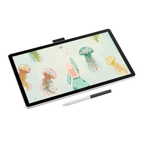 Wacom ONE 14 DRAWING TABLET — vista 3