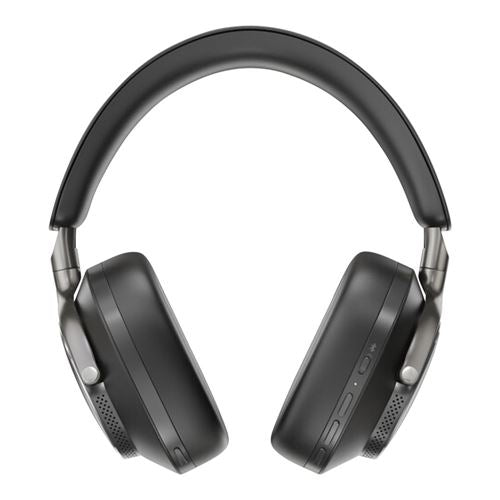 Bowers & Wilkins Px8 S2 Active Noise Cancelling Wireless Bluetooth Headphones - Onyx Black — vista 3