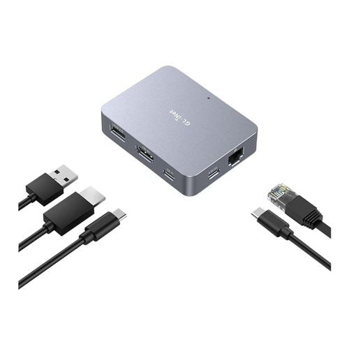 GL.iNet Comet (GL-RM1) Remote KVM Control Over Internet — vista 3