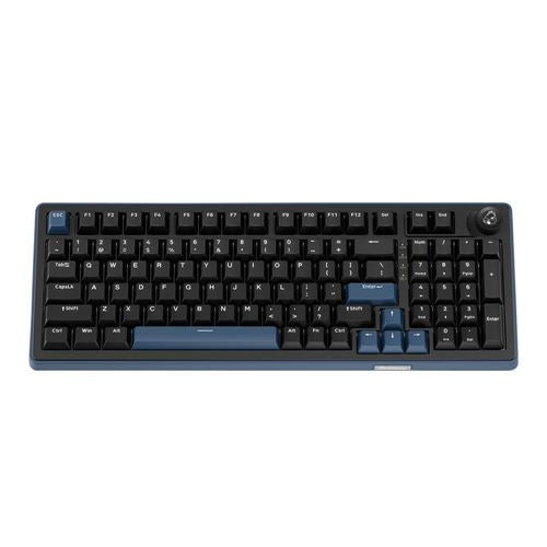 Ducky OK-M-98% Tri-mode Wireless Mechanical Gaming Keyboard — vista 3