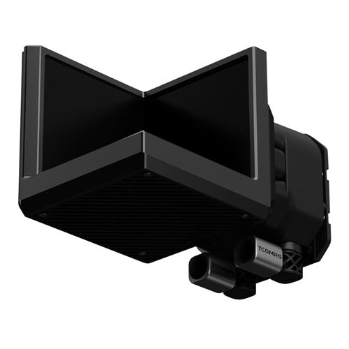 TCOMAS EXITD 360mm All in One Liquid CPU Cooling Kit - Black — vista 3