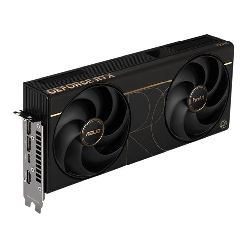 ASUS NVIDIA GeForce RTX 5090 ProArt OC Dual-Fan Graphics Card 32GB GDDR7 Memory; PCIe 5.0 x16 Interface; 170 RT Cores — conec