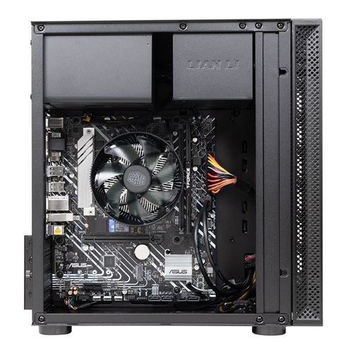 PowerSpec B689 Desktop Computer
 Intel Core i5 14th Gen 14400 1.8GHz Processor;  16GB DDR5 — vista 3
