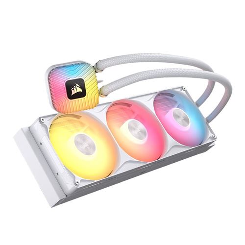 Corsair NAUTILUS II 360 RS ARGB W — vista 3
