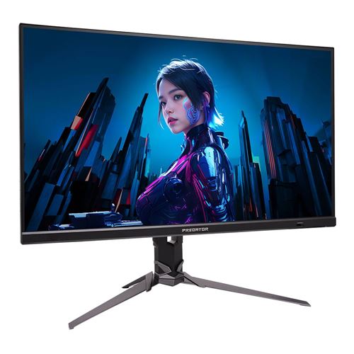Acer Predator XB273K 27" 4K UHD (3840 x 2160) 160Hz Gaming Monitor
 AMD FreeSync Premium C — vista 3