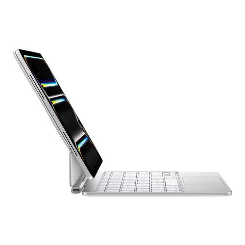 Magic Keyboard Apple para iPad Pro 11" (M4) - Teclado Retroiluminado - Trackpad de Vidrio con Retroa — vista 3