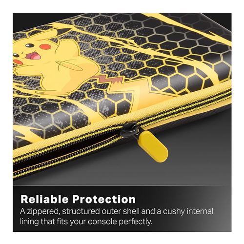 Power A Slim Case for Nintendo Switch 2 - Pikachu Storm — vista 3