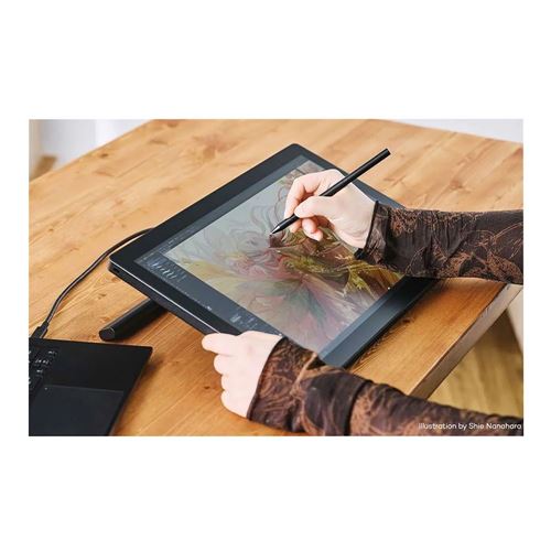 Wacom CINTIQ 16 DRAWING TABLET — vista 3