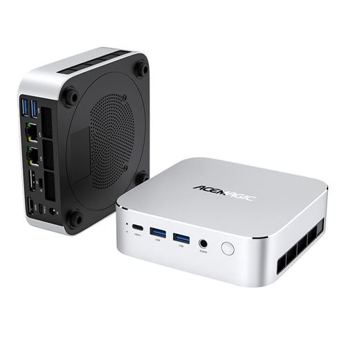 ACEMAGIC F2A MFF Mini PC
 Intel Core Ultra X7 358H 1.5GHz Processor;  32GB LPDDR5X-7500 RA — vista 3