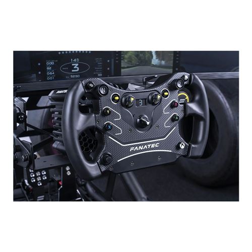 Fanatec CSL Steering Wheel GT3 — vista 3
