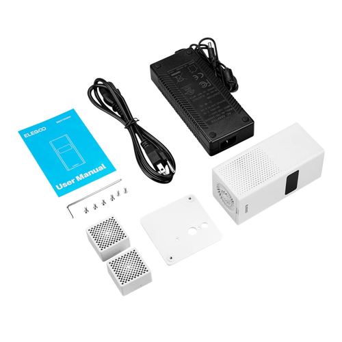Elegoo Mini Heater for Resin Printer — vista 3