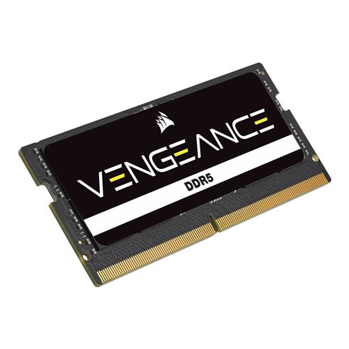 Corsair 16GB (2 x 8GB) DDR5-4800 PC5-38400 CL40 Dual Channel Laptop Memory Kit CMSX16GX5M2 — vista 3