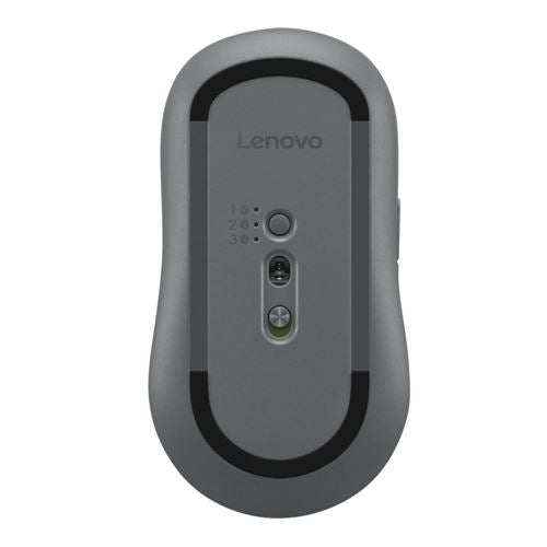 Lenovo Yoga Bluetooth Silent Mouse - Luna Gray — vista 3