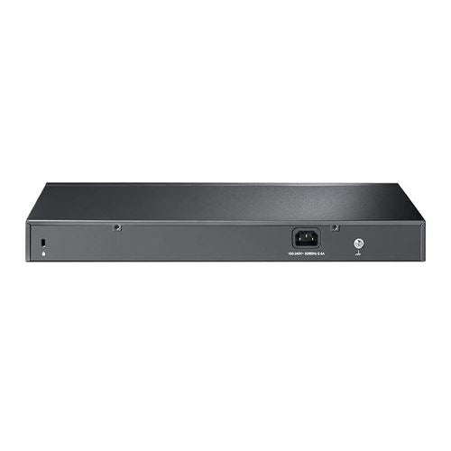 TP-LINK JetStream 16-Port Gigabit Smart Switch with 2 SFP Slots — vista 3