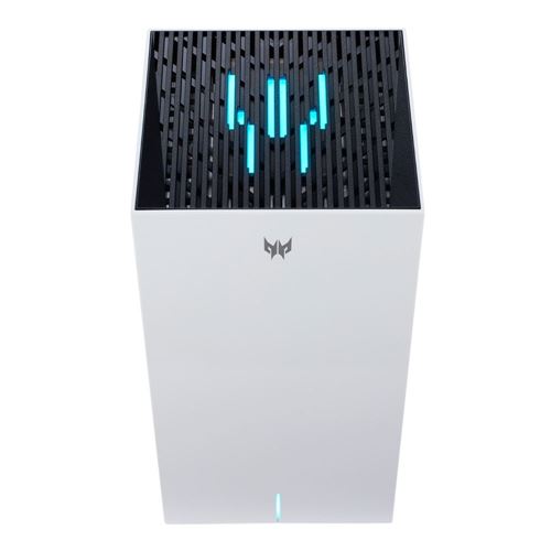 Acer Predator Connect T7 Wi-Fi 7 BE11000 Mesh Router — vista 3