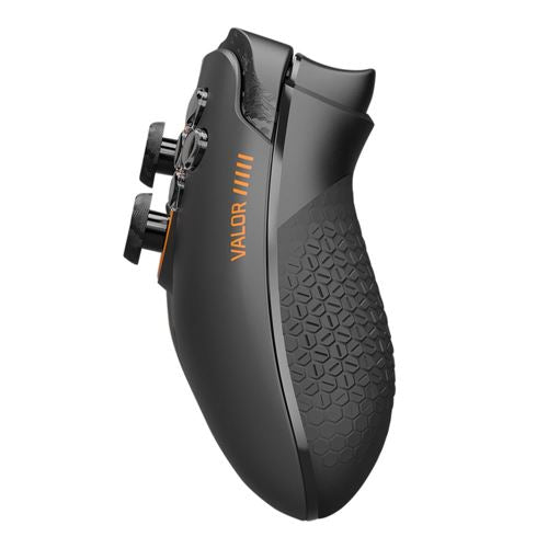 Scuf Gaming VALOR PRO Wireless Performance Xbox Controller - Steel Gray — vista 3