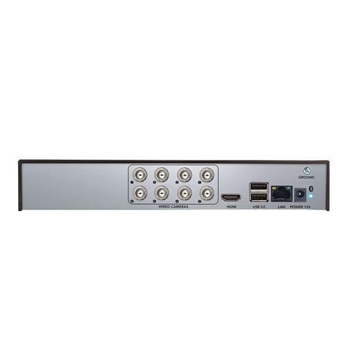 Night Owl FTD4-81-8L HD DVR Security Kit
 12 Channel;  4 Cameras Included;  2k Resolution; — vista 3