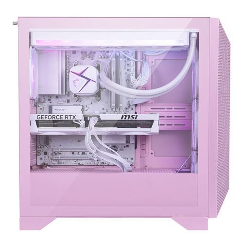 MSI Aegis ZS2 Gaming PC
 AMD Ryzen 9 9900X 4.4GHz Processor;  NVIDIA GeForce RTX 5080 16GB — vista 3