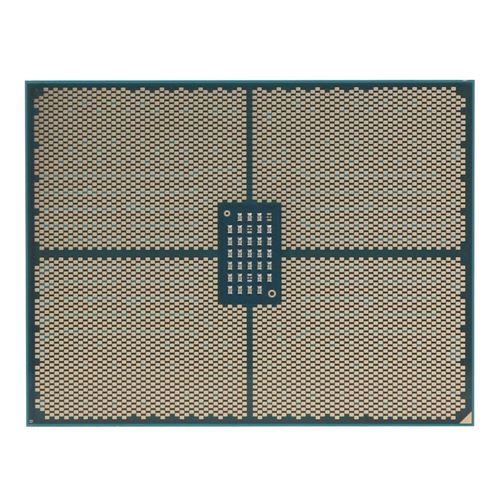 Procesador AMD Ryzen Threadripper 7970X 32 Núcleos 4,0GHz 128MB caché Socket sTR5 — vista superior