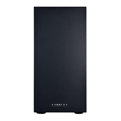 Lian Li Lancool 170M Tempered Glass microATX Mid-Tower Computer Case - Black — vista 3