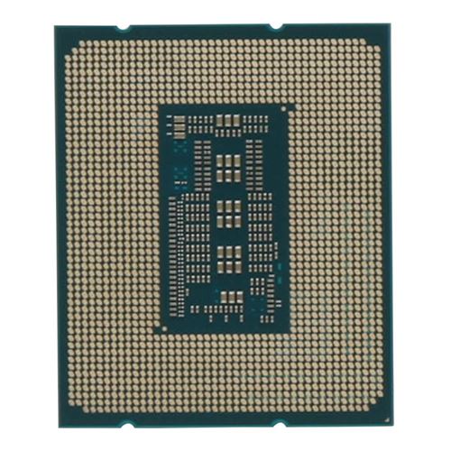 Procesador Intel Core i7-14700 20 Núcleos 2.1GHz 30MB caché Socket LGA1700 — vista superior