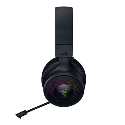 Razer Razer Kraken V4 Wireless Gaming Headset - Black — vista 3