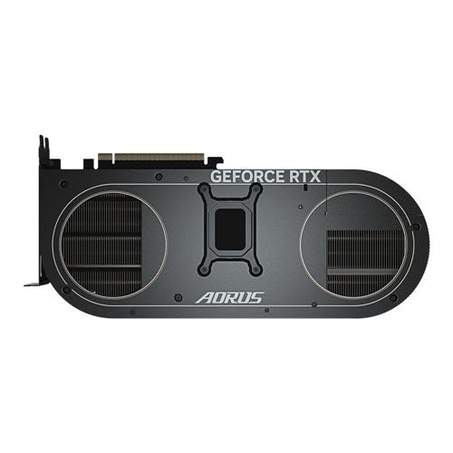 Gigabyte NVIDIA GeForce RTX 5070 AORUS INFINITY OC Dual-Fan Graphics Card
 12GB GDDR7 Memo — vista 3
