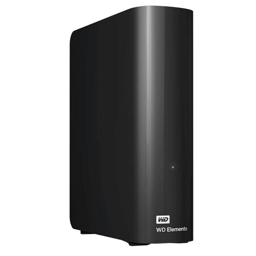 WD 18TB Elements Desktop Hard Drive HDD, USB 3.0, Compatible with PC, Mac, PS4 & Xbox - WD — vista 3