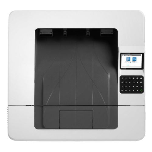 HP LaserJet Enterprise M406dn Monochrome Printer — vista 3