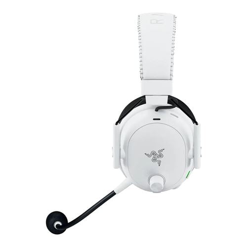 Razer BlackShark V3 Pro Active Noise Cancelling Bluetooth Wireless Headset - White — vista 3