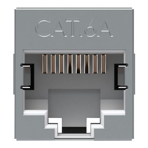 Ubiquiti RJ45 Inline Coupler Indoor (10-Pack) — vista 3