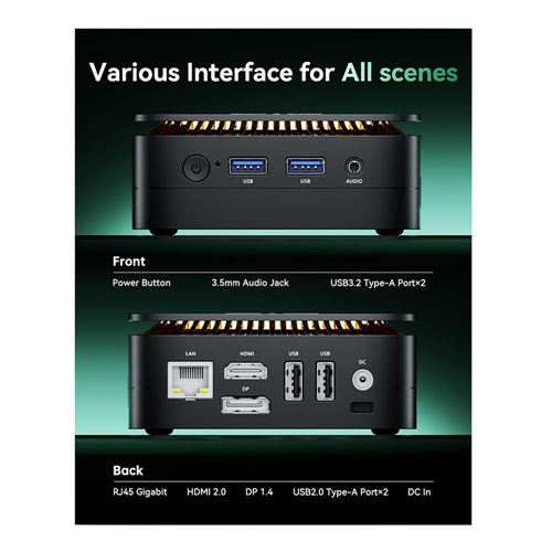 ACEMAGIC P0A N150/16/512/P — vista 3