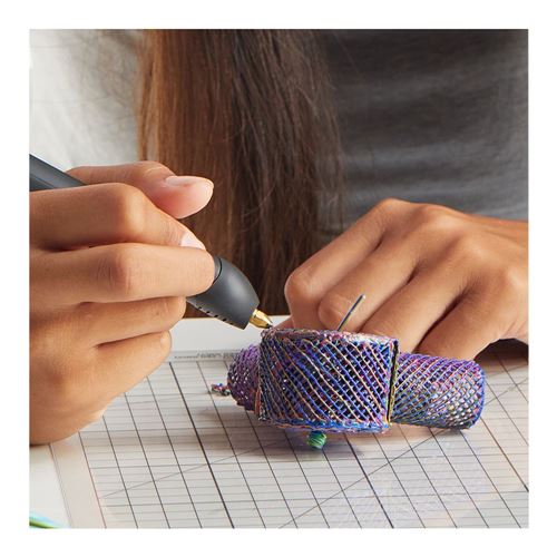 3Doodler 1.75mm Flow Tri-Color Filament Refills — vista 3